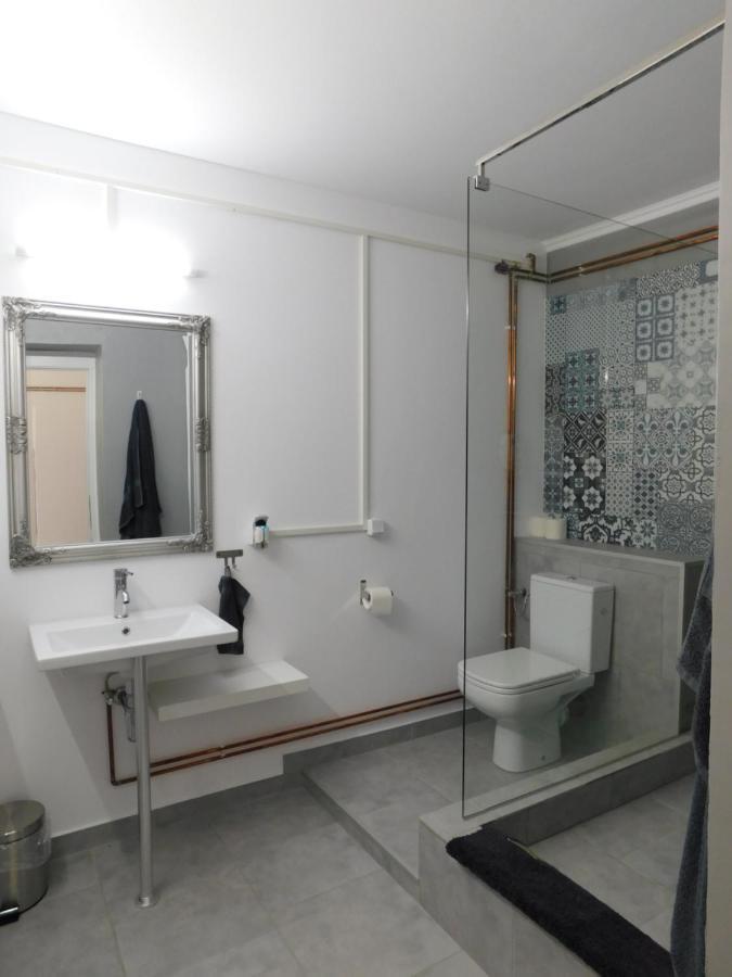 Mountain Vista Suites Zărneşti Eksteriør billede