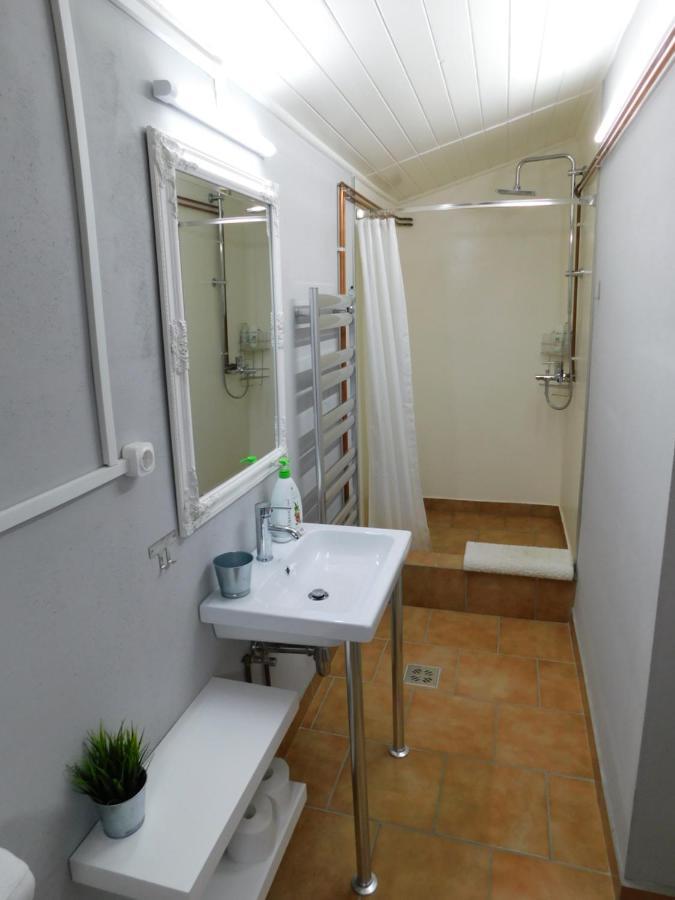 Mountain Vista Suites Zărneşti Eksteriør billede