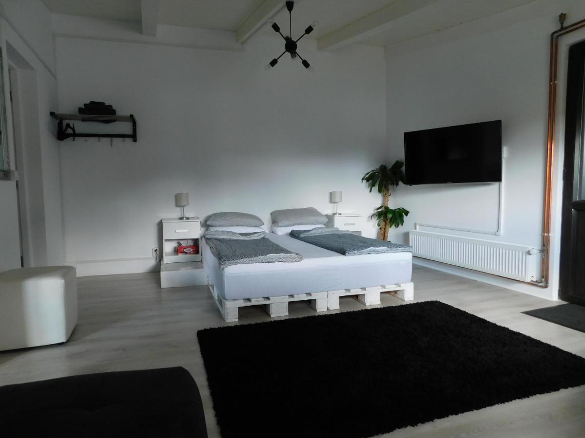 Mountain Vista Suites Zărneşti Eksteriør billede
