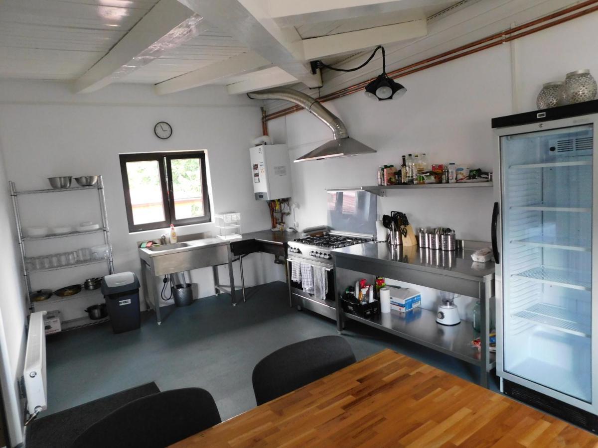 Mountain Vista Suites Zărneşti Eksteriør billede