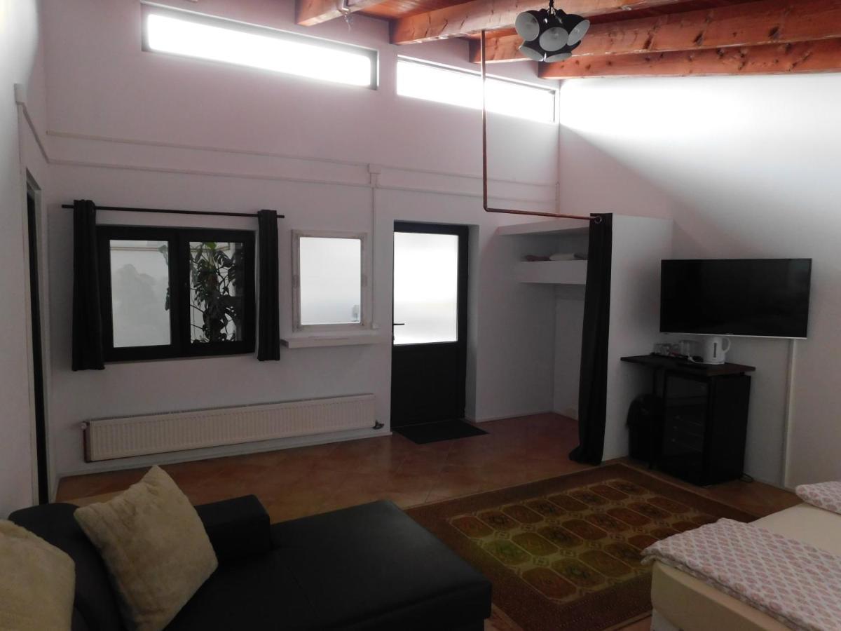 Mountain Vista Suites Zărneşti Eksteriør billede
