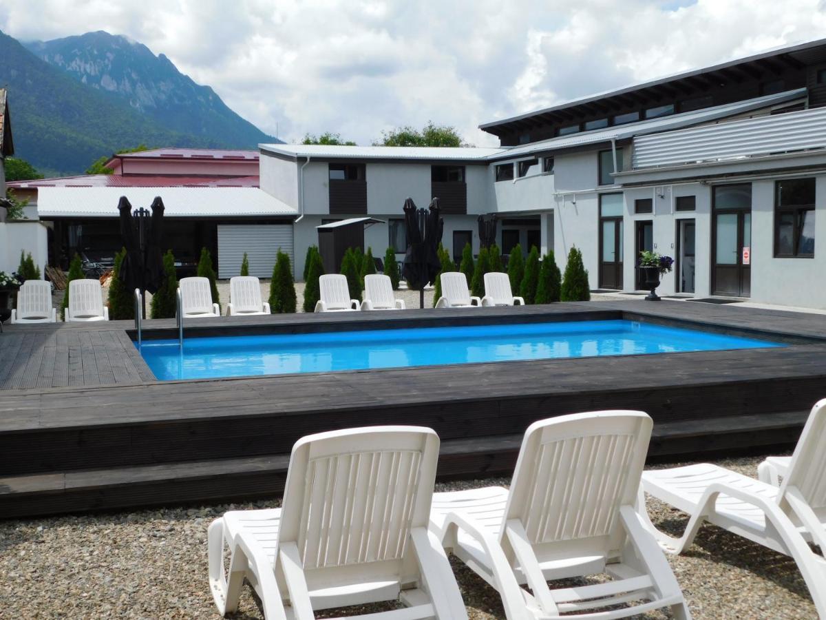 Mountain Vista Suites Zărneşti Eksteriør billede