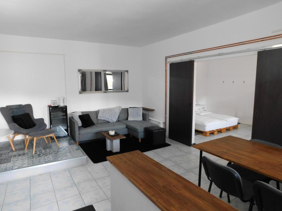 Mountain Vista Suites Zărneşti Eksteriør billede